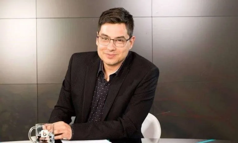 Светльо Иванов от БТВ е с коронавирус - Tribune.bg