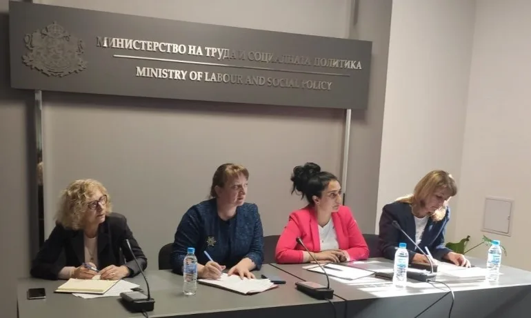 МТСП ще разработи стратегия за човешките ресурси в социалния сектор - Tribune.bg