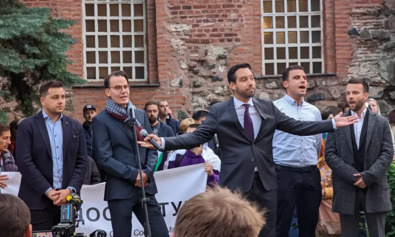 Предозиране: Борис Бонев се обяви за бъдещето на София - Tribune.bg