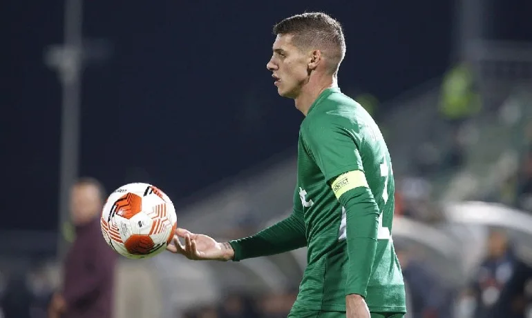 Десподов: Брага е напълно преодолим отбор - Tribune.bg