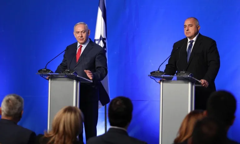 Борисов и Нетаняху обсъдиха мерките срещу коронавируса - Tribune.bg