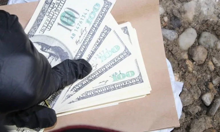 БНБ: Хванатите 4 млн. долара и 3,6 млн. евро не са за реквизит, а фалшиви пари - Tribune.bg