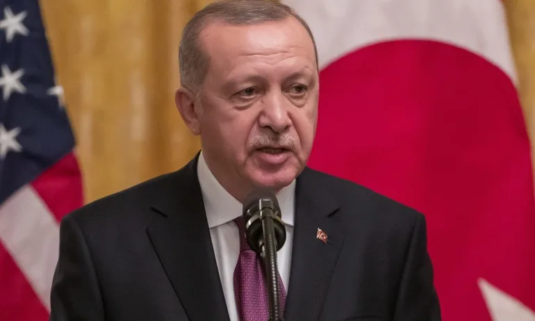 Ердоган: Дa се откажем от доларите - Tribune.bg