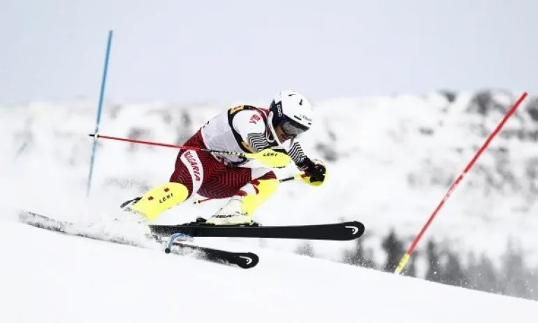 Алберт Попов не завърши втория манш заради грешка - Tribune.bg