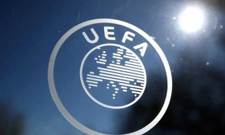 УЕФА обмисля националните отбори да играят по три мача есента - Tribune.bg