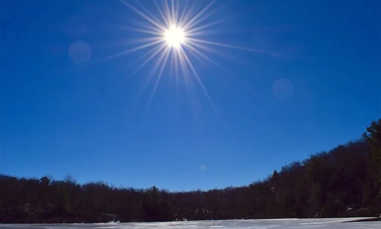 Слънчево с температури до 18 градуса - Tribune.bg
