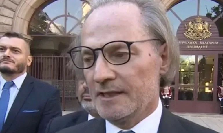 Лозан Панов: ДПС играе с повече от един играч на изборите за президент - Tribune.bg