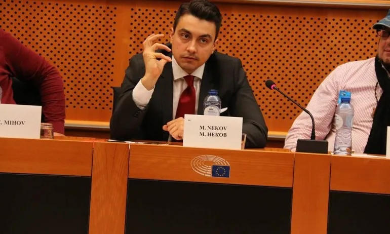 Евродепутат от БСП скандализира ЕП - Tribune.bg
