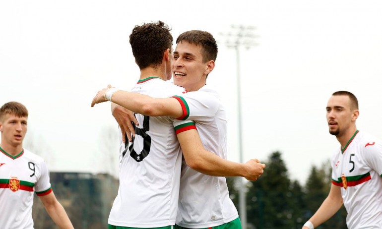 България U19 допусна обрат срещу Унгария - Tribune.bg