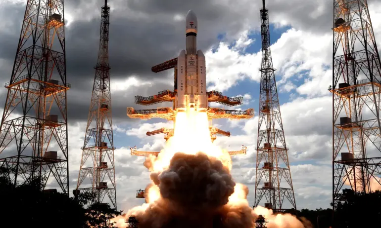 Русия се опита да изпревари индийската сонда Мисия Чандраян-3“ с