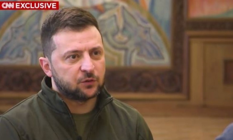 &bdquo;Украйна не може да се откаже от своите територии&rdquo;, заяви