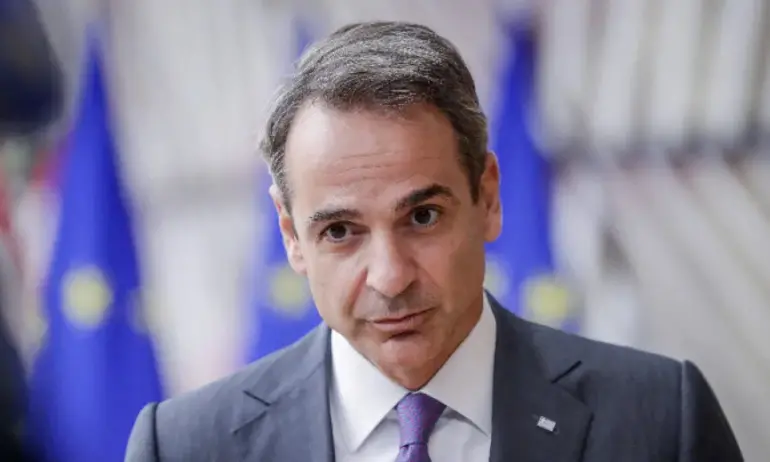 Мицотакис предупреди: Преспанското споразумение беше основното условие за членство на РСМ в НАТО - Tribune.bg