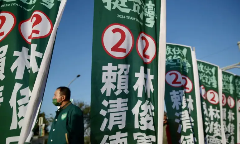 Китай се закани за смаже всякакви опити за независимост на Тайван - Tribune.bg
