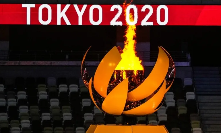 Официална церемония даде начало на Олимпийските игри в Токио - Tribune.bg