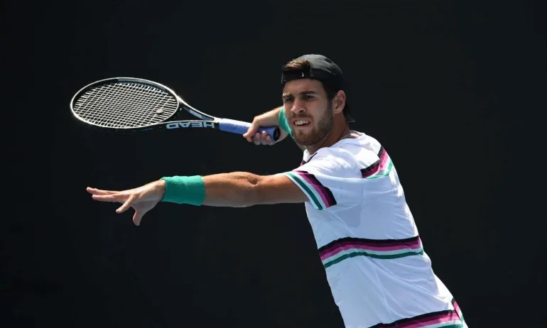 Head – официална топка на Sofia Open 2019 - Tribune.bg