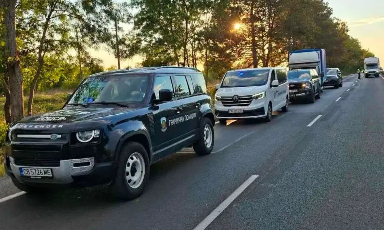 Прокуратурата поиска постоянен арест за мъж, хванат с 340 кг наркотици (ВИДЕО) - Tribune.bg