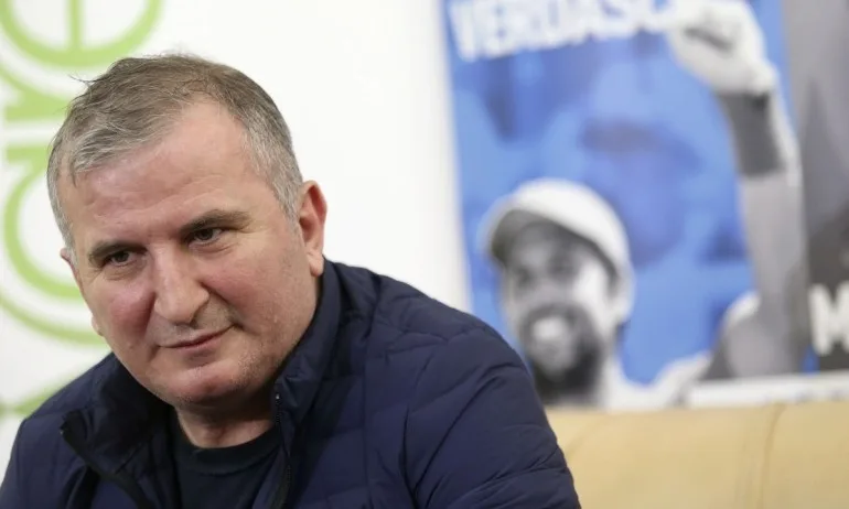 Горан Джокович: Титлата на Новак е успех за целия регион, турнирът в София – също! - Tribune.bg