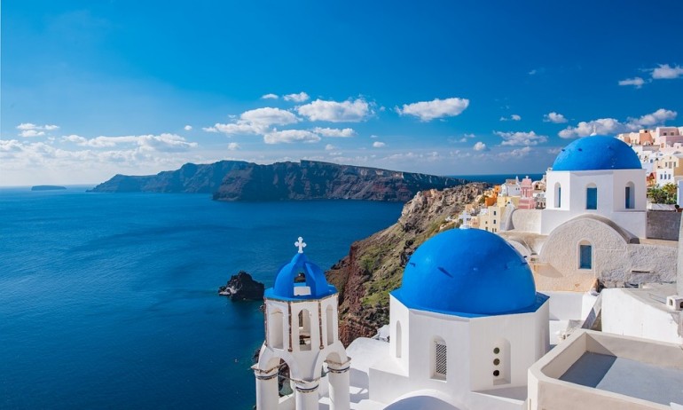 Santorini: The Lost Paradise of Atlantis - Tribune.bg