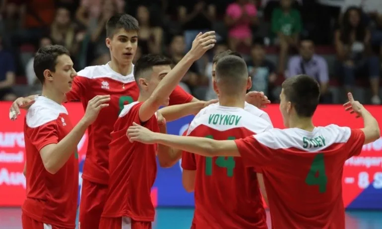 България U17 отстъпи на Франция, излиза срещу Полша на полуфинал - Tribune.bg