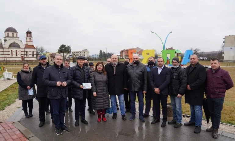 Красен Кралев: Скоро ще открием още едно спортно бижу - Арена Бяла - Tribune.bg