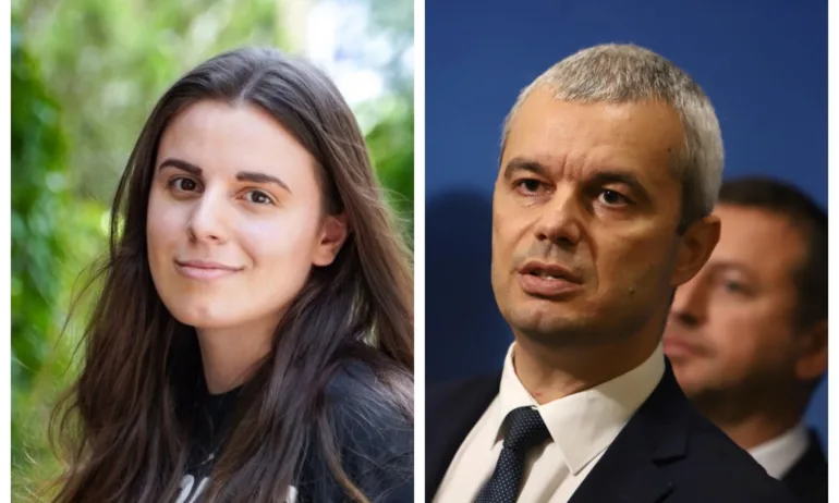 Флора Стратиева излъгала Костадин Костадинов - Tribune.bg