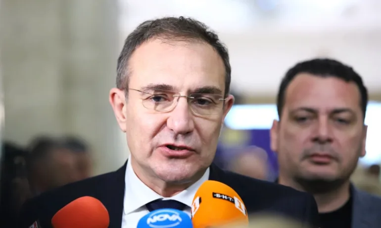 Борислав Гуцанов: Номер 1 в бюлетината – всичко говори само по себе си - Tribune.bg