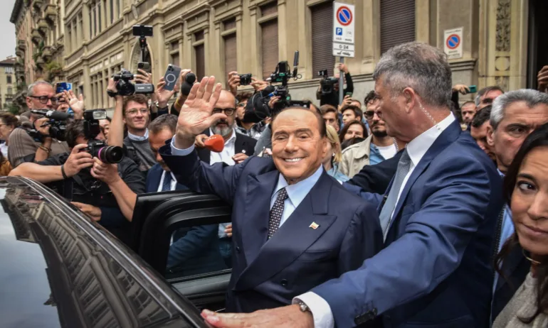 Силвио Берлускони се подобрява, но остава в интензивното - Tribune.bg