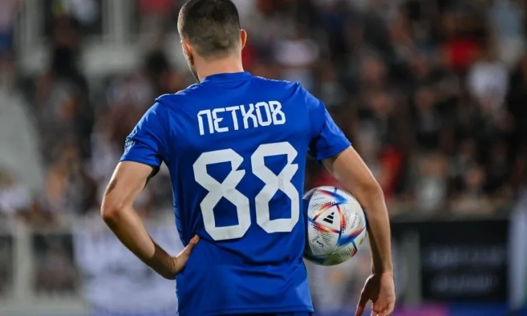 В Израел: Макаби (Хайфа) иска Марин Петков от Левски - Tribune.bg