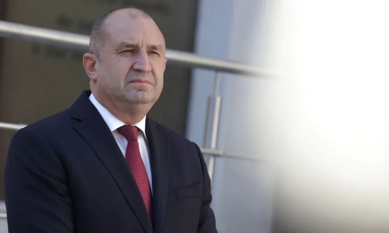 Румен Радев: Левски е единственият съдник, пред когото всички българи се чувстват равни - Tribune.bg