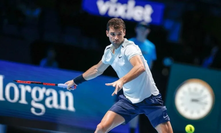 Смениха съперника на Григор Димитров в Ница - Tribune.bg