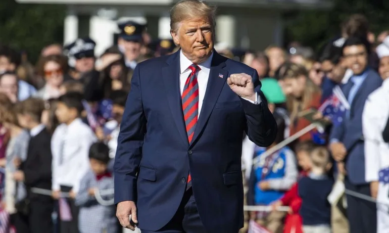 Тръмп: Всичко е готово – мога веднага да дам заповед за удар по 15 цели в Иран - Tribune.bg