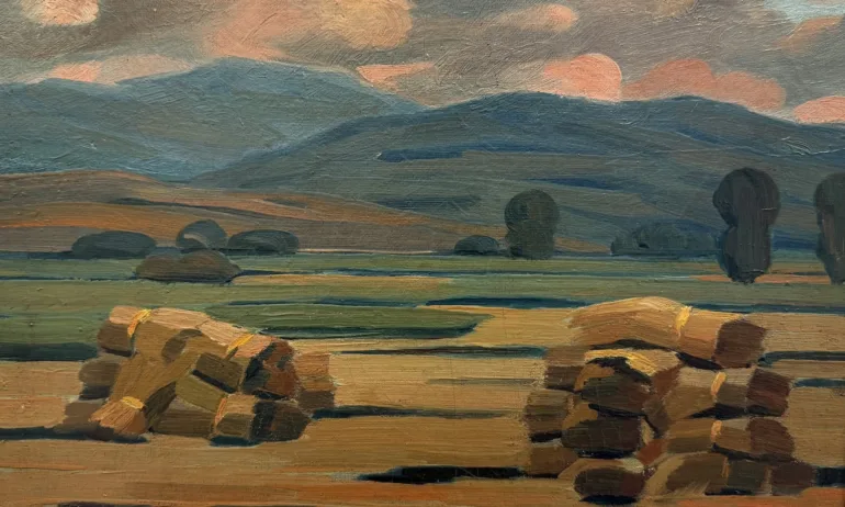 Арт галерия Нюанс започва годината с традиционната си изложба Зимни акценти - Tribune.bg