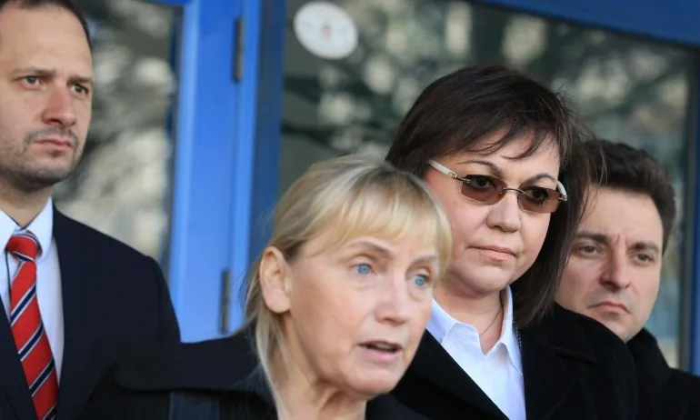 Очаквано: Елена Йончева е водачът на евролистата на БСП - Tribune.bg