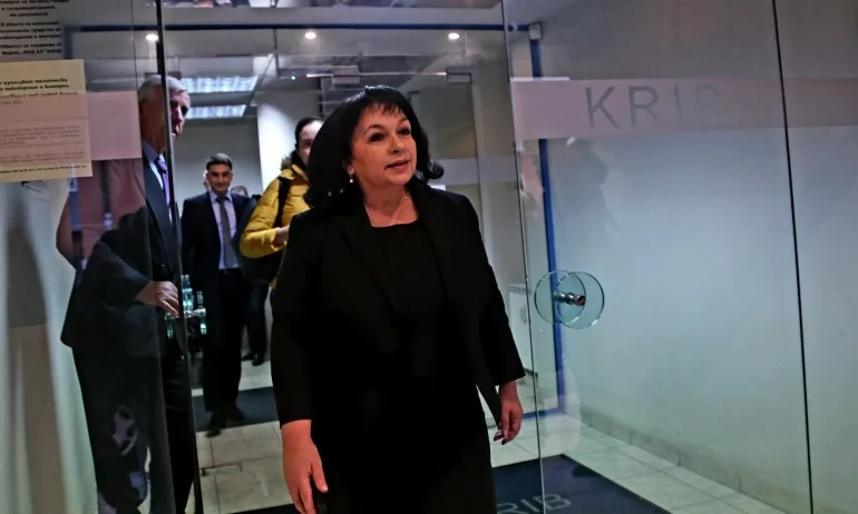 Петкова: Готвим законодателни промени за ТЕЦ Марица Изток 2 - Tribune.bg