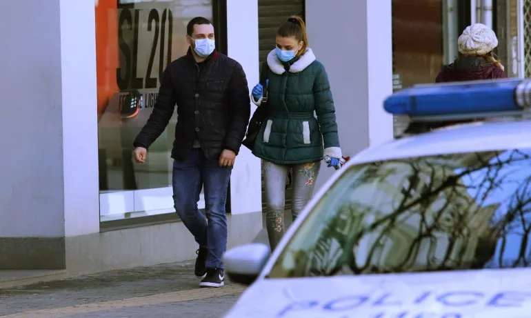 В още няколко града влизат в сила допълнителни противоепидемични мерки - Tribune.bg