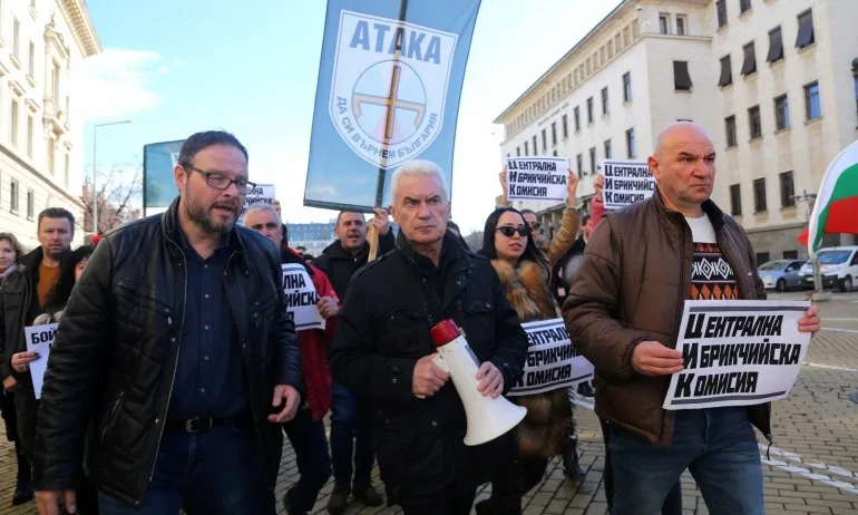 Съдът отмени промяната в състава на коалицията Обединени патриоти - НФСБ, Атака и ВМРО - Tribune.bg