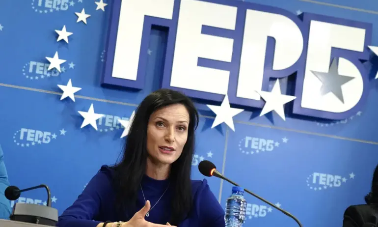 Мария Габриел официално оттегли премиерската си номинация - Tribune.bg