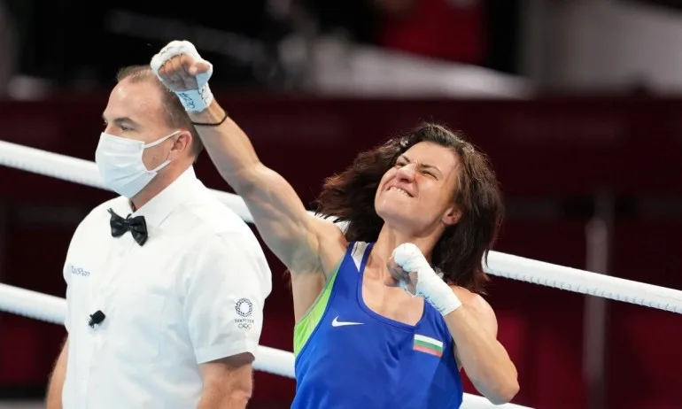 Красен Кралев: 25 години по-късно, България отново има боксова шампионка! - Tribune.bg