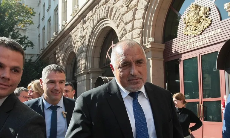 Борисов: Няма никаква промяна. Нула мигранти на границата с Турция - Tribune.bg