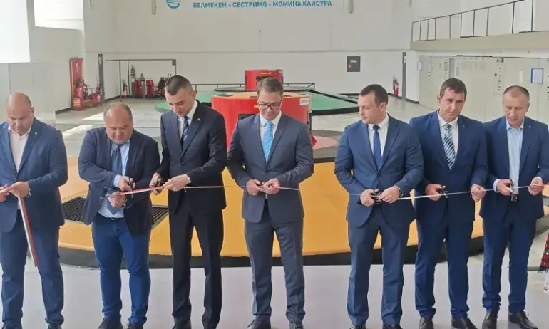 Завърши рехабилитацията на каскадата Белмекен-Сестримо-Момина клисура - Tribune.bg