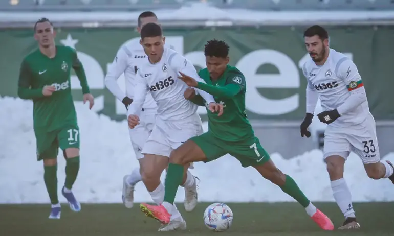 Славия шокира Лудогорец насред Разград - Tribune.bg