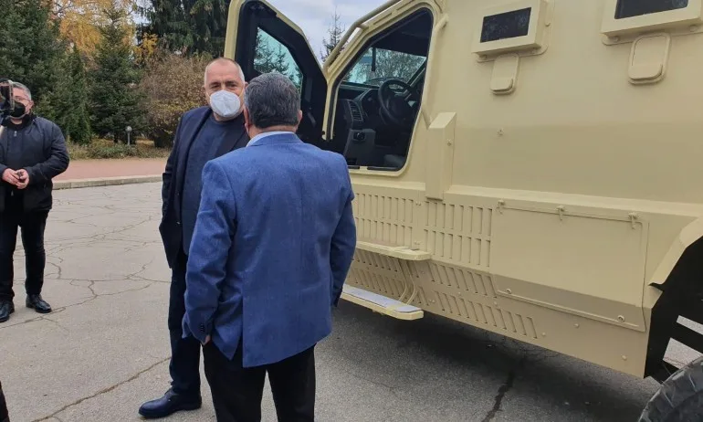 Борисов: Пандемията ни се струва от години, а е само от март. Просто ни съсипа - Tribune.bg