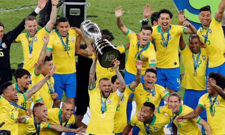 Обрат! Бразилия няма да бойкотира Копа Америка - Tribune.bg