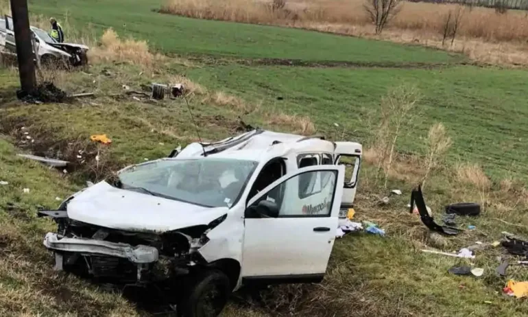 Тежка катастрофа край Бургас, има пострадали - Tribune.bg