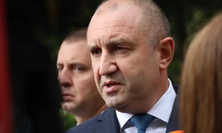 Радев: България произвежда електричество, няма да има режим на тока - Tribune.bg