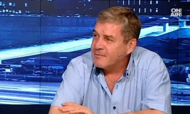 И журналистът Мажд Алгафари ще се кандидатира за кмет на София - Tribune.bg