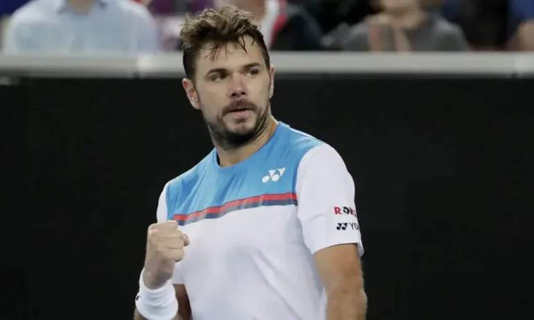 Стан Вавринка отказа участие на Sofia Open - Tribune.bg