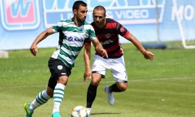 Черно море разгроми Локо ГО в последната си контрола - Tribune.bg