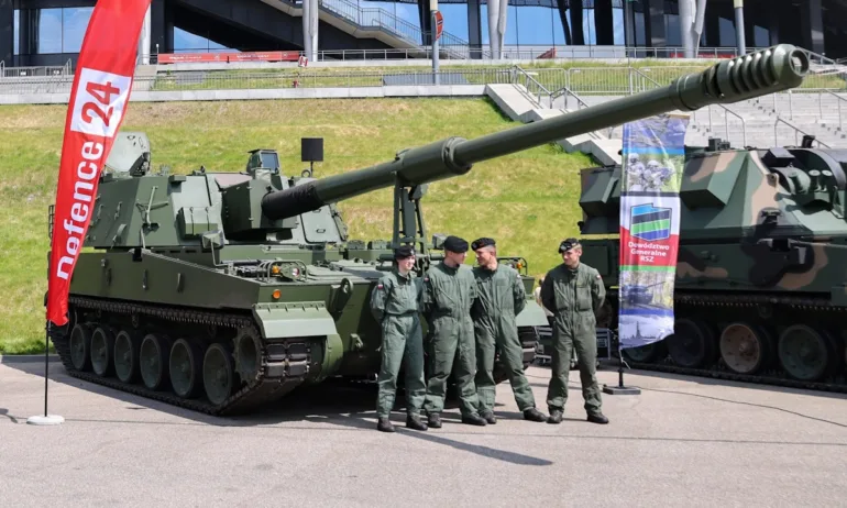 Военен Шенген за 100 млрд. евро ще позволи по-бързо придвижване на войски и техника в Европа - Tribune.bg
