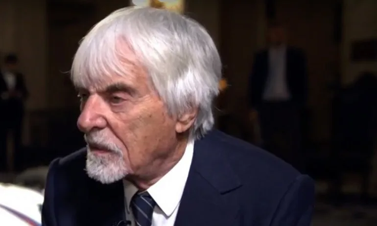 Изненада на 90: Бившият шеф на Формула 1 чака син - Tribune.bg